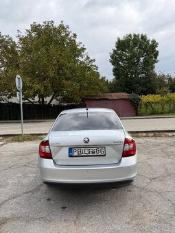 Škoda Rapid 2017 - 4