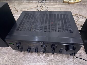 Sony TA-F500ES - 4