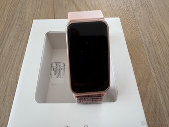 Huawei Band 8 Pink – elegantný a ľahký smart náramok - 4