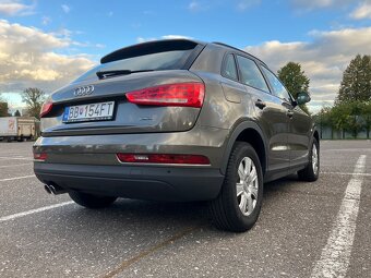Audi Q3 2.0 TDI 110kw Quattro 4x4 - 4