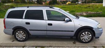Opel Astra G Caravan 1.7 Ydt 55 kw - 4