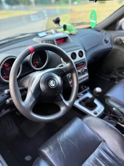 Alfa romeo 156 2,4 jtd - 4