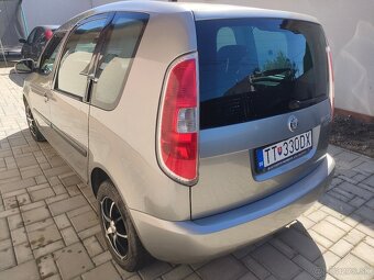 Škoda Roomster - 4