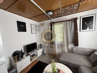 Na predaj chatka s pozemkom v záhradkárskej oblasti Nemečank - 4