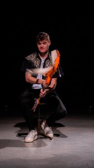 🎸 Hľadám kapelu / parťákov na nový hudobný projekt (Trenčín - 4