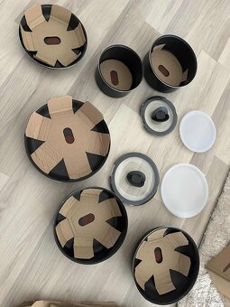 Suprava hrncov Tefal - 4