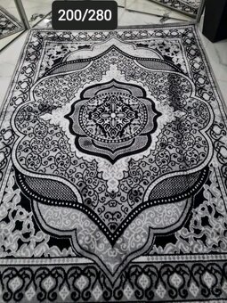 Koberce set 220/145cm +2krat pasy - 4