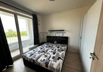 Na prenájom 2-izb. byt Labutia ul. - Petržalka NOVOSTAVBA - 4