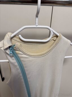 Vačice - celoročný spací vak merino - 4