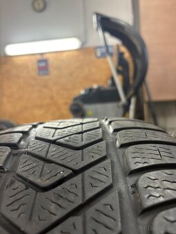245/45 R 19 Pirelli zimné - 4