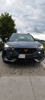 Cupra Formentor VZ 2.0TSi 228kw r.v 2021 Veloz - 4