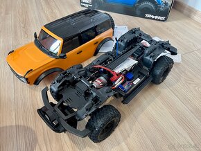 Traxxas trx 4 Bronco - 4