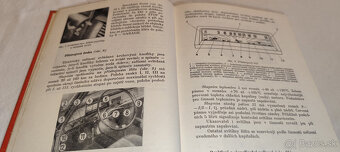 ŠKODA 100 - 110 - 110R kniha údržba a opravy – manuál Š110R - 4