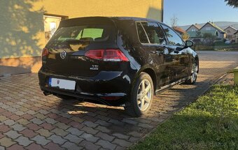 Volkswagen GOLF 7 automat DSG, R-LINE, servisná história - 4