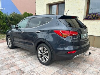 Hyundai Santa Fe, 2.2CRDi - 4