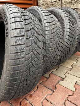 Zimné pneu 235/55 R19 Goodyear - 4