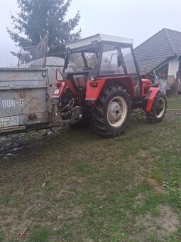 Zetor 6945 - 4