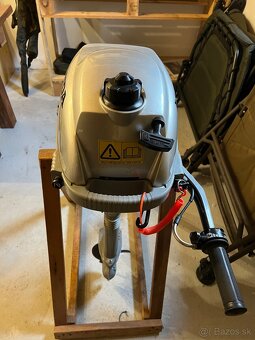 Lodny motor Honda 2.3 - 4