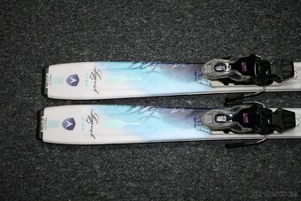 lyže dynastar Legend 142 cm - 4