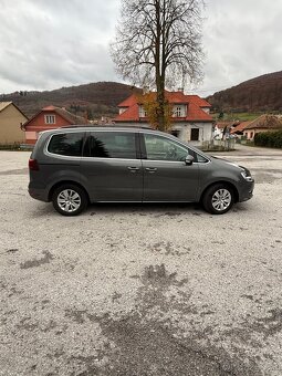 Volkswagen sharan 2.0 tdi. S DPH - 4