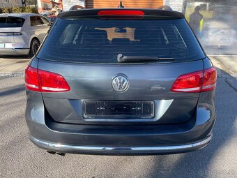 Passat Variant B7 2.0TDI 103kw M6 6/2014 - 4
