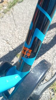 odlahceny detsky bicykel WHITE 16", podobne ako WOOM - 4