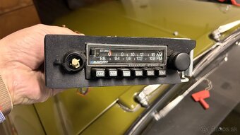 Blaupunkt Frankfurt stereo vintage - 4