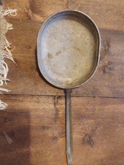 USA 1918 americká panvica originál - 4