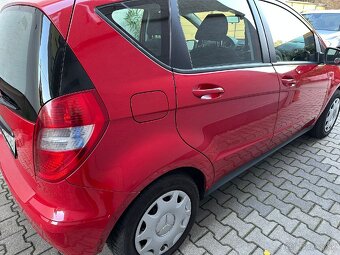 Predám Mercedes-Benz A 150 (W169) - 4