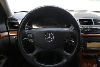 Mercedes-Benz E 200d CDI Elegance Automat - 4