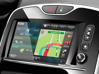 Navigacia Renault mapa 2025/26 SD /USB aktualizácia - 4