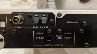 Predám Domáce kino Yamaha AVR-S80 5.1 - 4