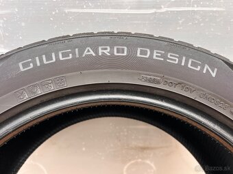 Zimné pneumatiky 265/50 R20 Vredestein sada - 4