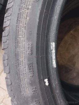 Pneumatiky zimné - Pirelli 245/45/R18 - 4