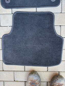 Koberčeky Škoda Rapid - 4