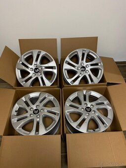 5x108 R17 Opel Peugeot Citroen Toyota - 4