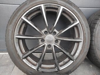 Letná sada 19" 5x114,3 225/45 R19 Nissan, Renault - 4