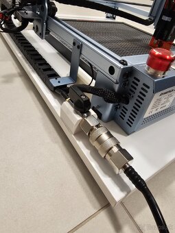 Laserova gravirka - Atomstack A5 V2 + vostina + air assist - 4