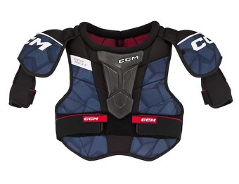Nová hokejová výstroj CCM senior L - 4