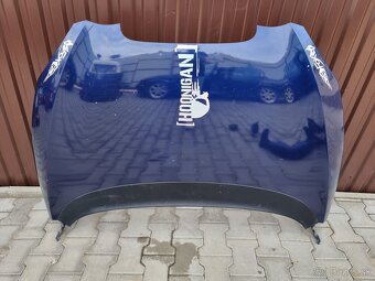 Seat Toledo III predná kapota - 4