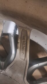 Aludisky 17 palcové kia sportage 5x114.3 et37 - 4