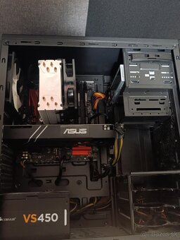 Predám herný PC – GTX 1060 6GB, i5, 16GB RAM 💻🎮 - 4