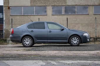 Škoda Octavia 2 - 4