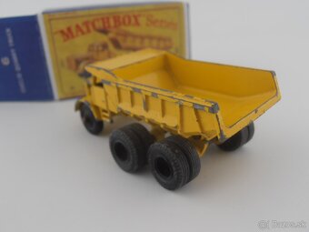 Euclid Dumper, Magirus-Deutz, Land Rover Fire - 4