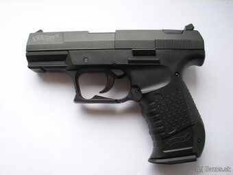 Predám Co2 vzduchovú pištoľ Walther CP99. - 4
