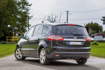 Ford S-Max 2.0 TDCi 163k Titanium A/T - 4