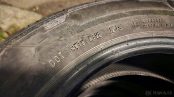 Letné pneumatiky 175/65 R15, dot 2019 - 4