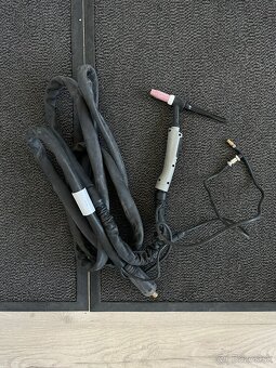 Zváračka KITin 1700 HF set s 4m horákom - 4