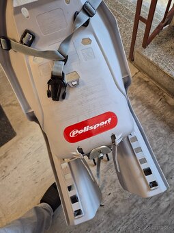 Predám - detskú sedačku na bicykel - 4
