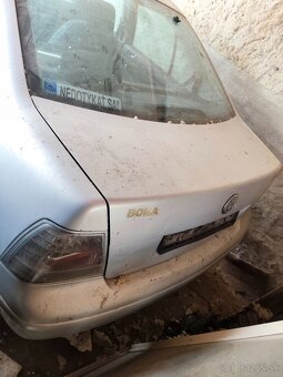 Volkswagen Bora 1.9 tdi 81 kw rotačka - 4